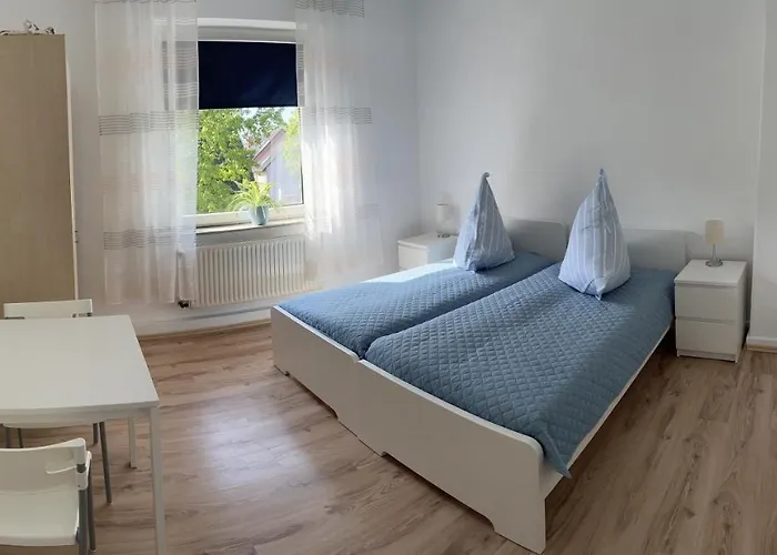 Privatzimmer Am Iltispark